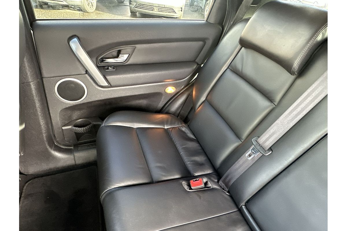 2014 Ford Territory Titanium SZ