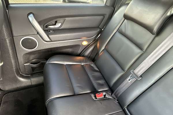2014 Ford Territory Titanium SZ