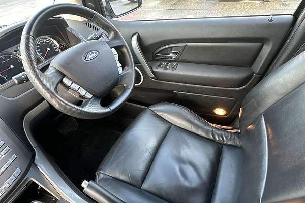2014 Ford Territory Titanium SZ