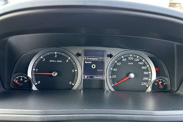 2014 Ford Territory Titanium SZ