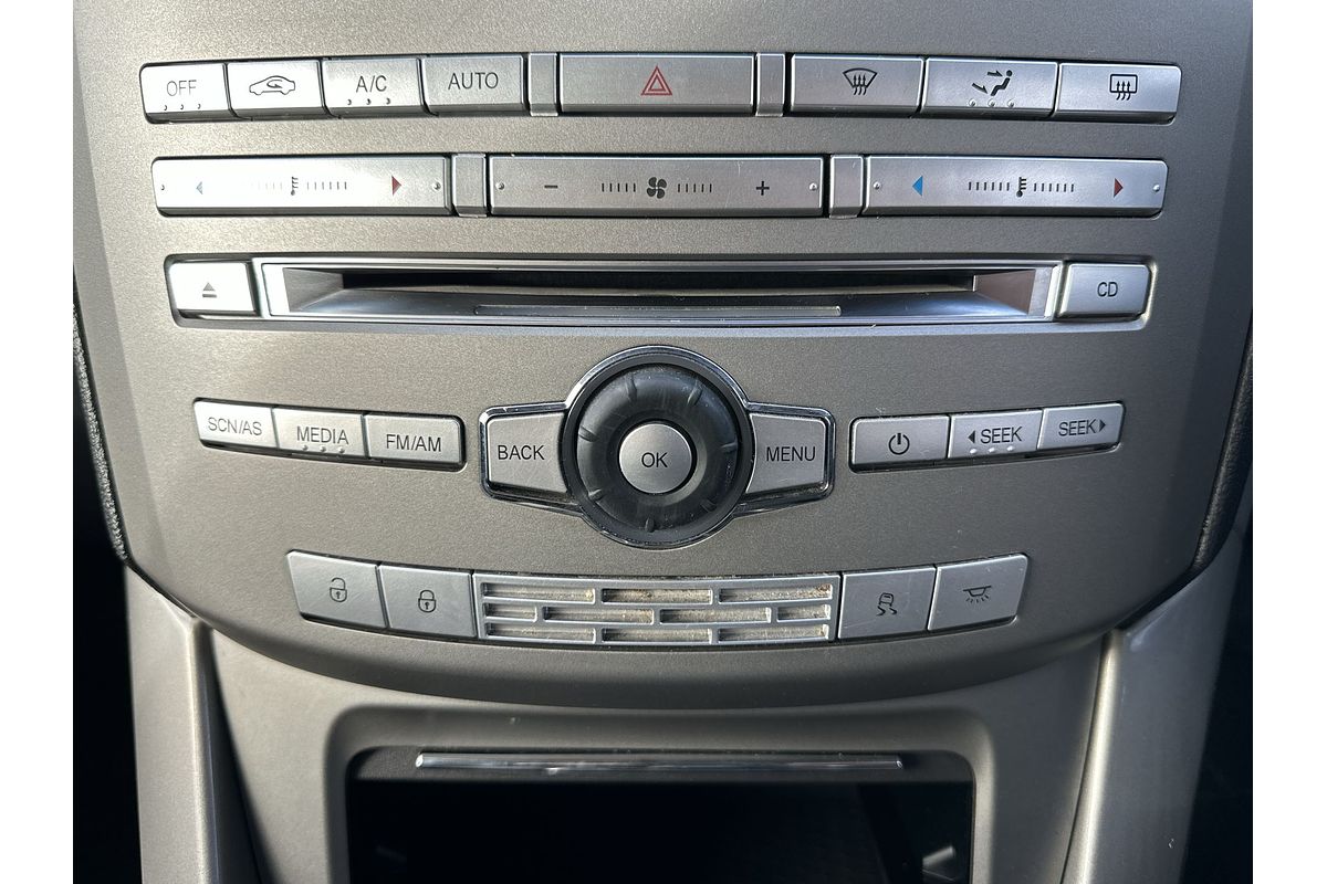 2014 Ford Territory Titanium SZ