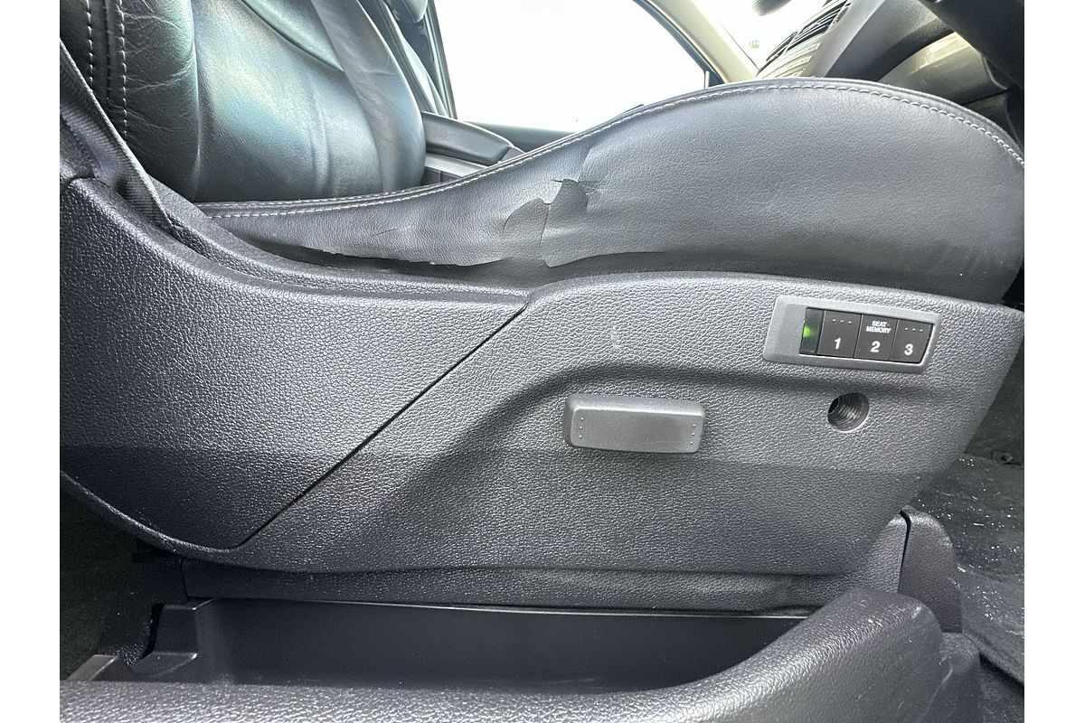 2014 Ford Territory Titanium SZ