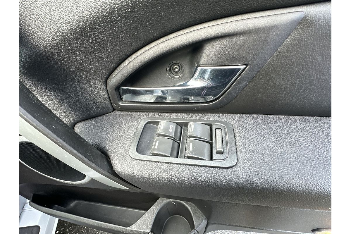 2014 Ford Territory Titanium SZ