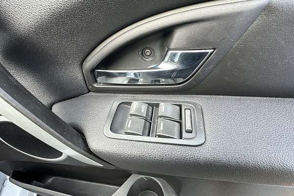 2014 Ford Territory Titanium SZ