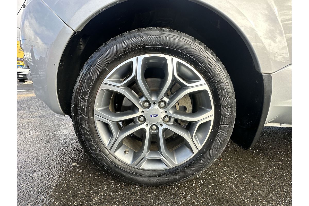 2014 Ford Territory Titanium SZ
