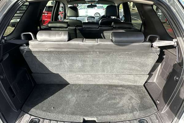 2014 Ford Territory Titanium SZ
