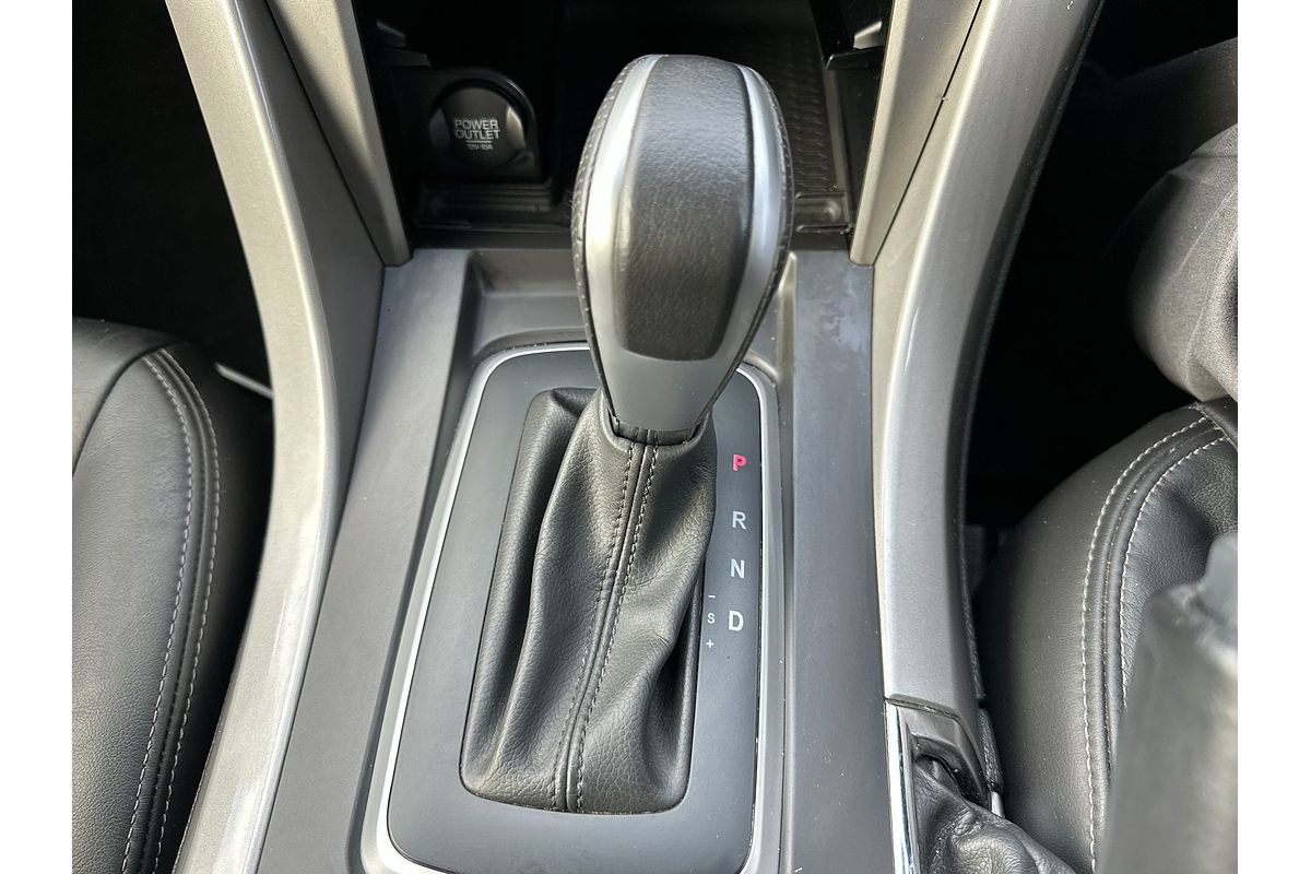 2014 Ford Territory Titanium SZ