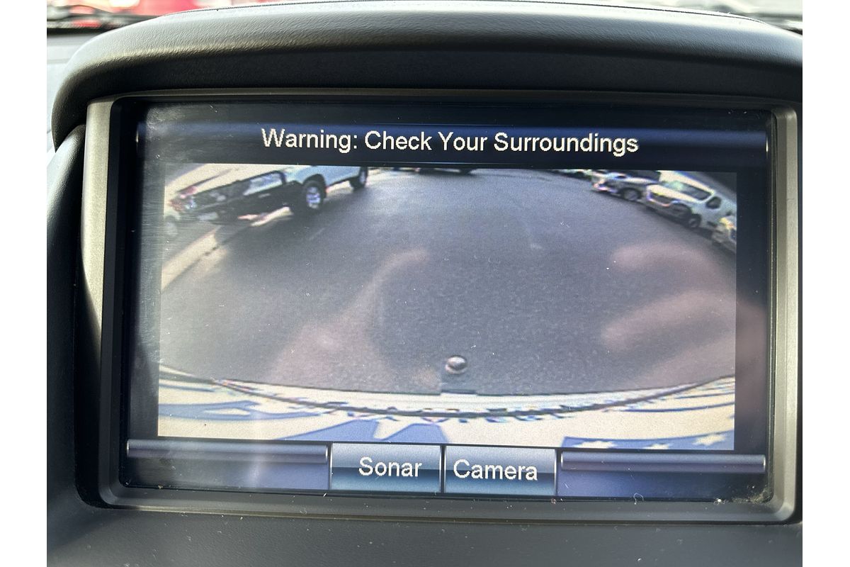 2014 Ford Territory Titanium SZ