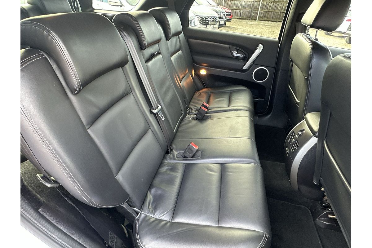 2014 Ford Territory Titanium SZ