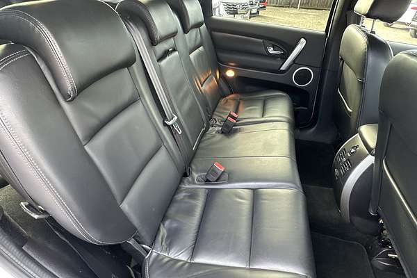 2014 Ford Territory Titanium SZ