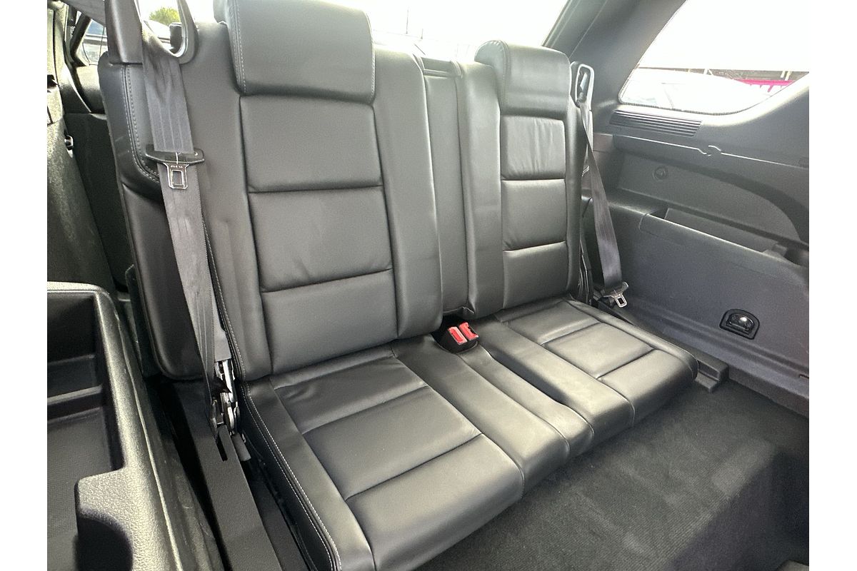 2014 Ford Territory Titanium SZ