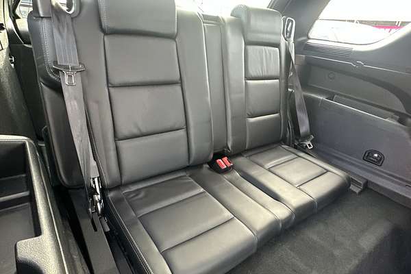2014 Ford Territory Titanium SZ