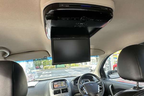 2014 Ford Territory Titanium SZ
