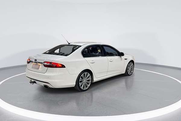 2016 Ford Falcon G6E Turbo FG X