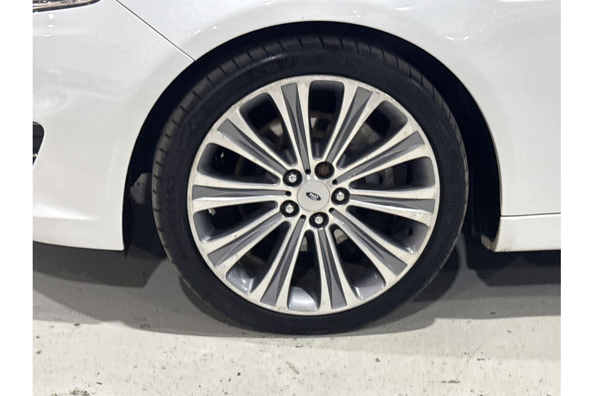 2016 Ford Falcon G6E Turbo FG X
