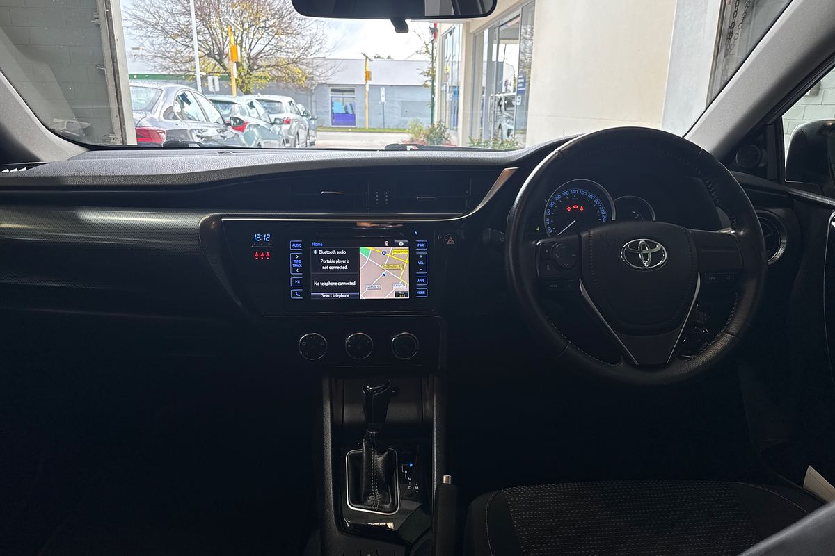 2017 Toyota Corolla Ascent Sport ZRE182R