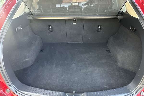 2018 Mazda CX-5 GT KF Series