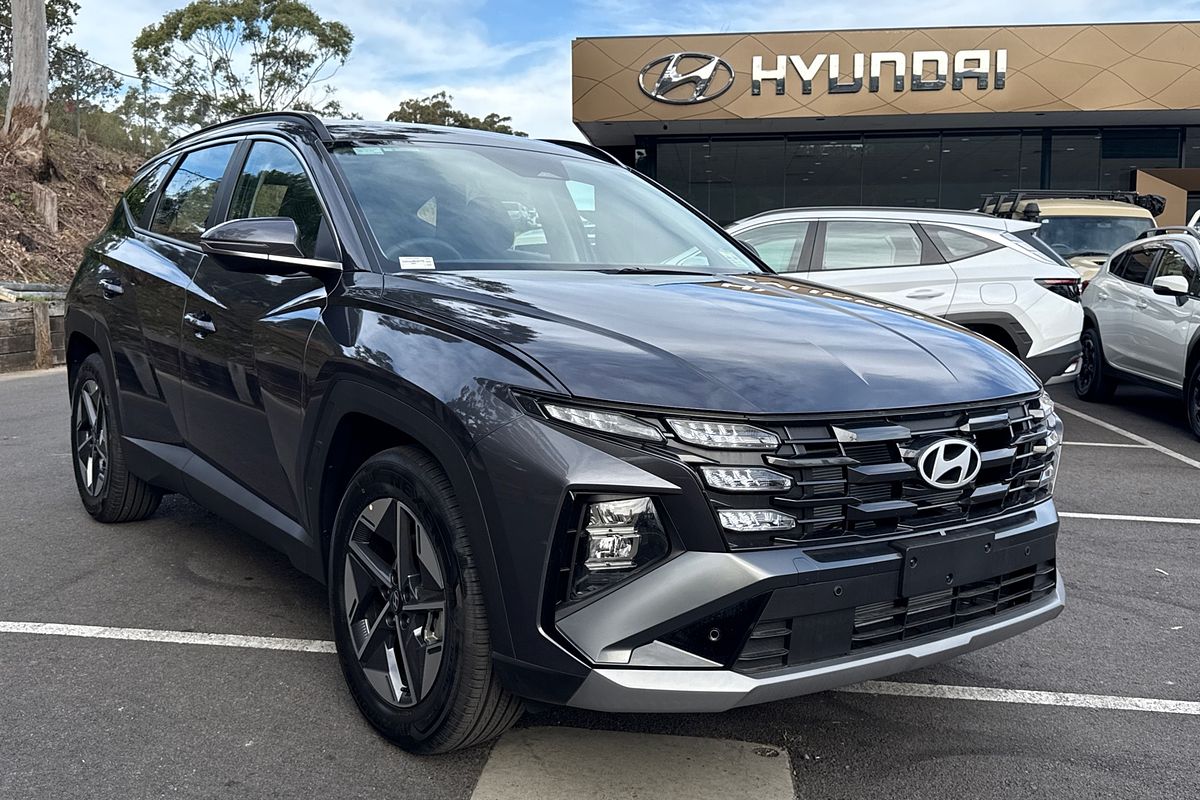 2025 Hyundai Tucson NX4.V3