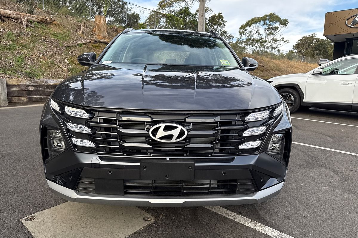 2025 Hyundai Tucson NX4.V3