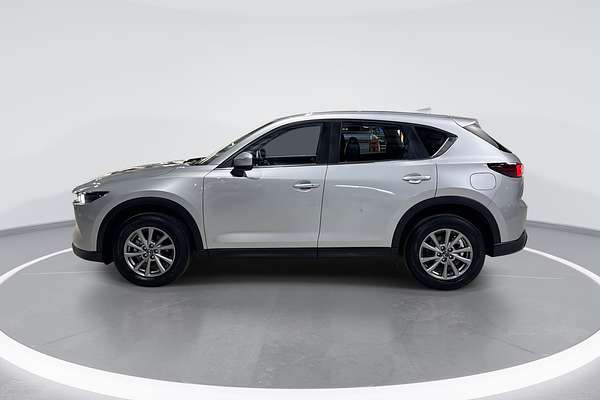 2022 Mazda CX-5 Touring KF Series