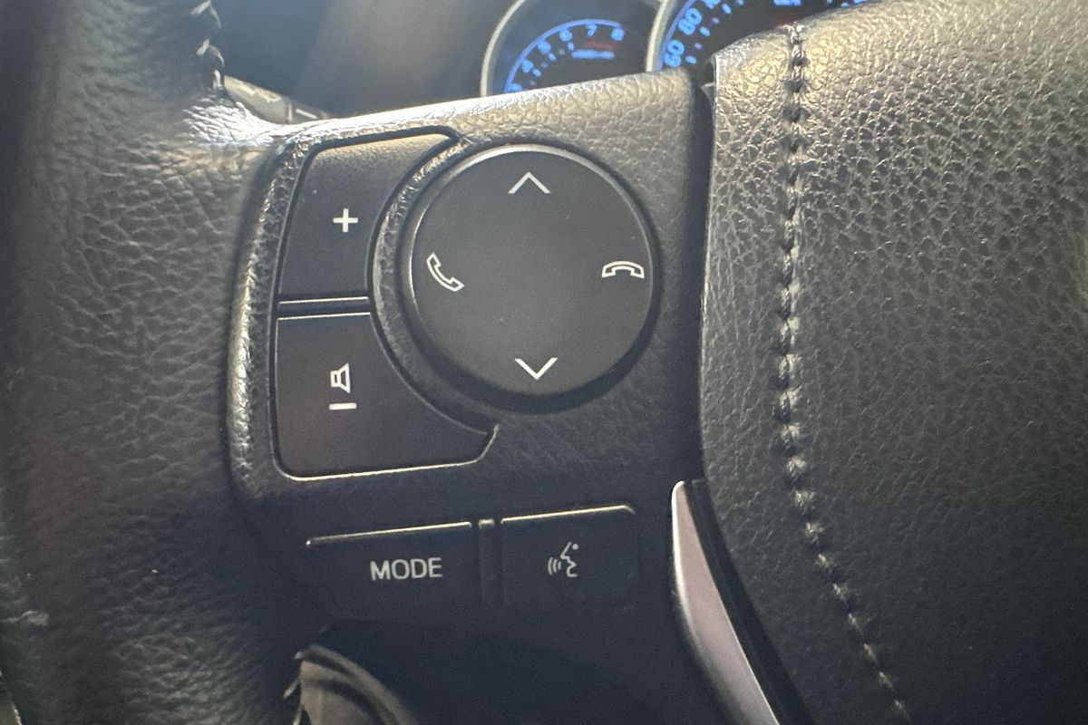 2017 Toyota Corolla Ascent Sport ZRE182R