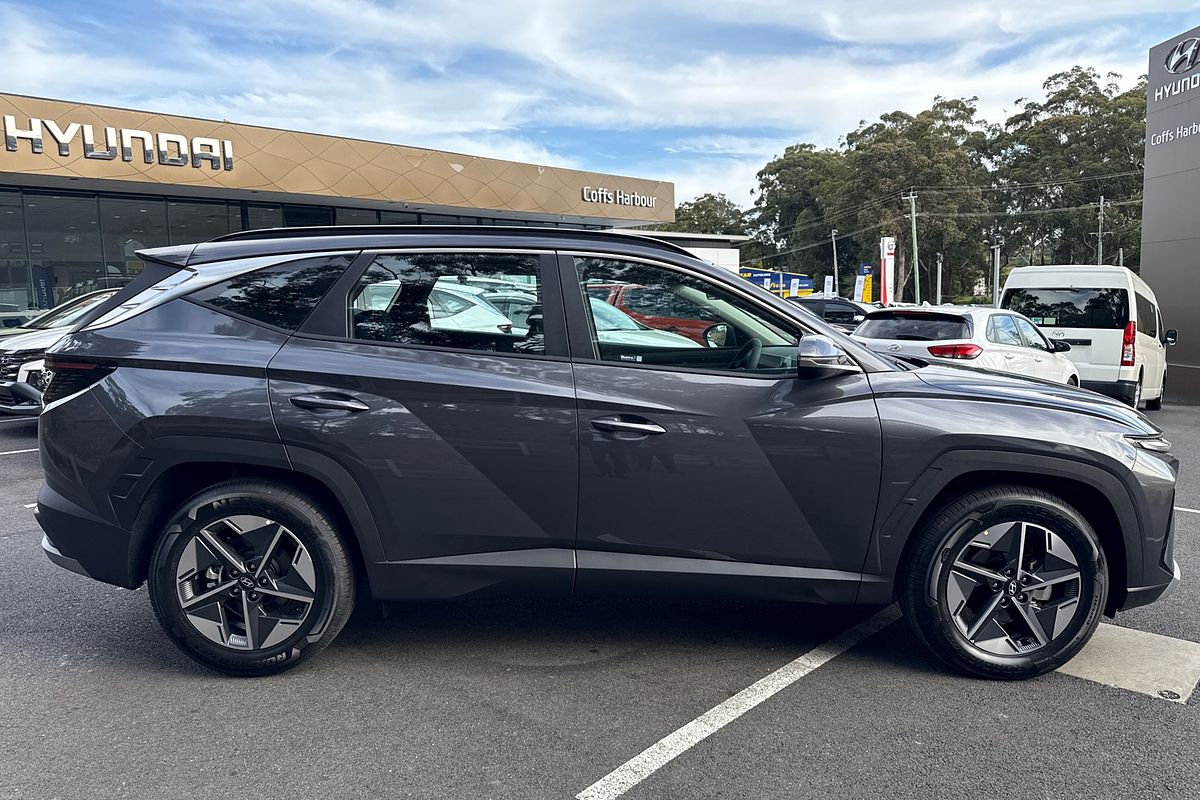 2025 Hyundai Tucson NX4.V3