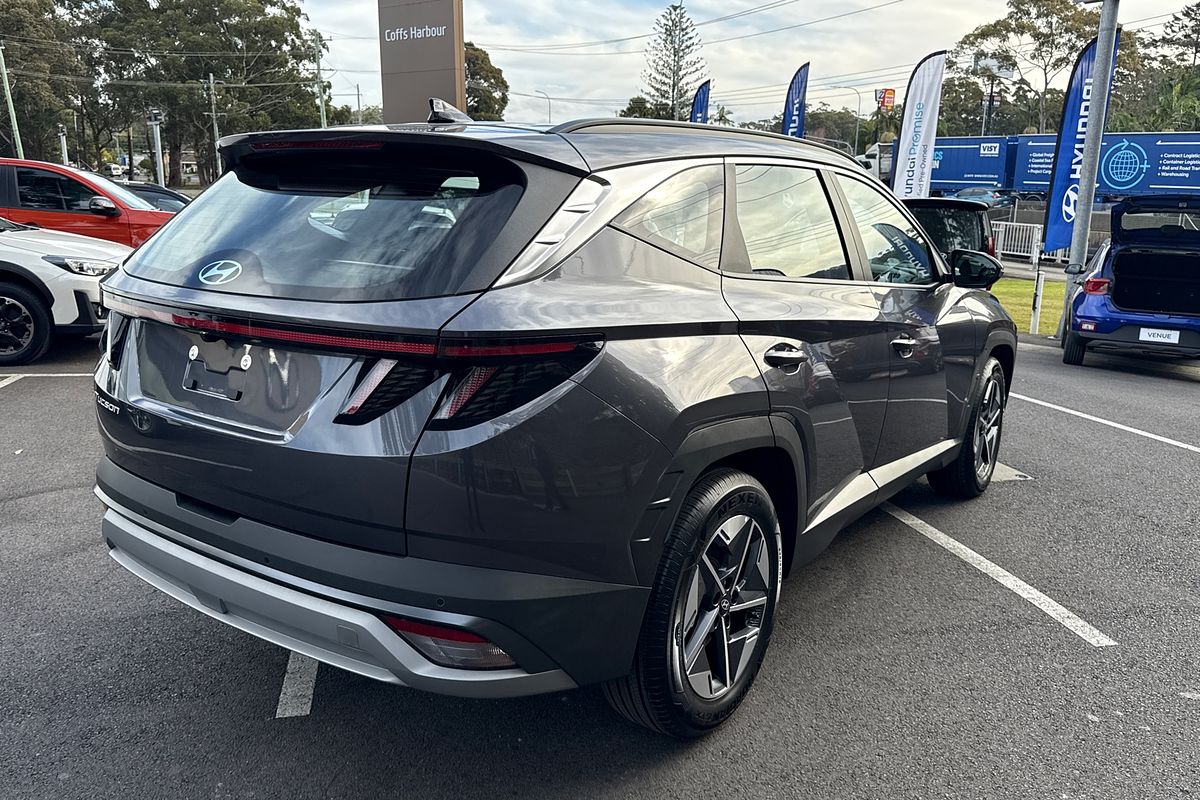 2025 Hyundai Tucson NX4.V3