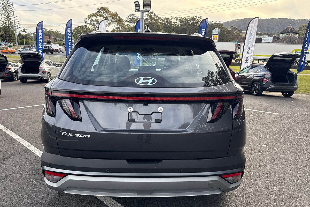 2025 Hyundai Tucson NX4.V3