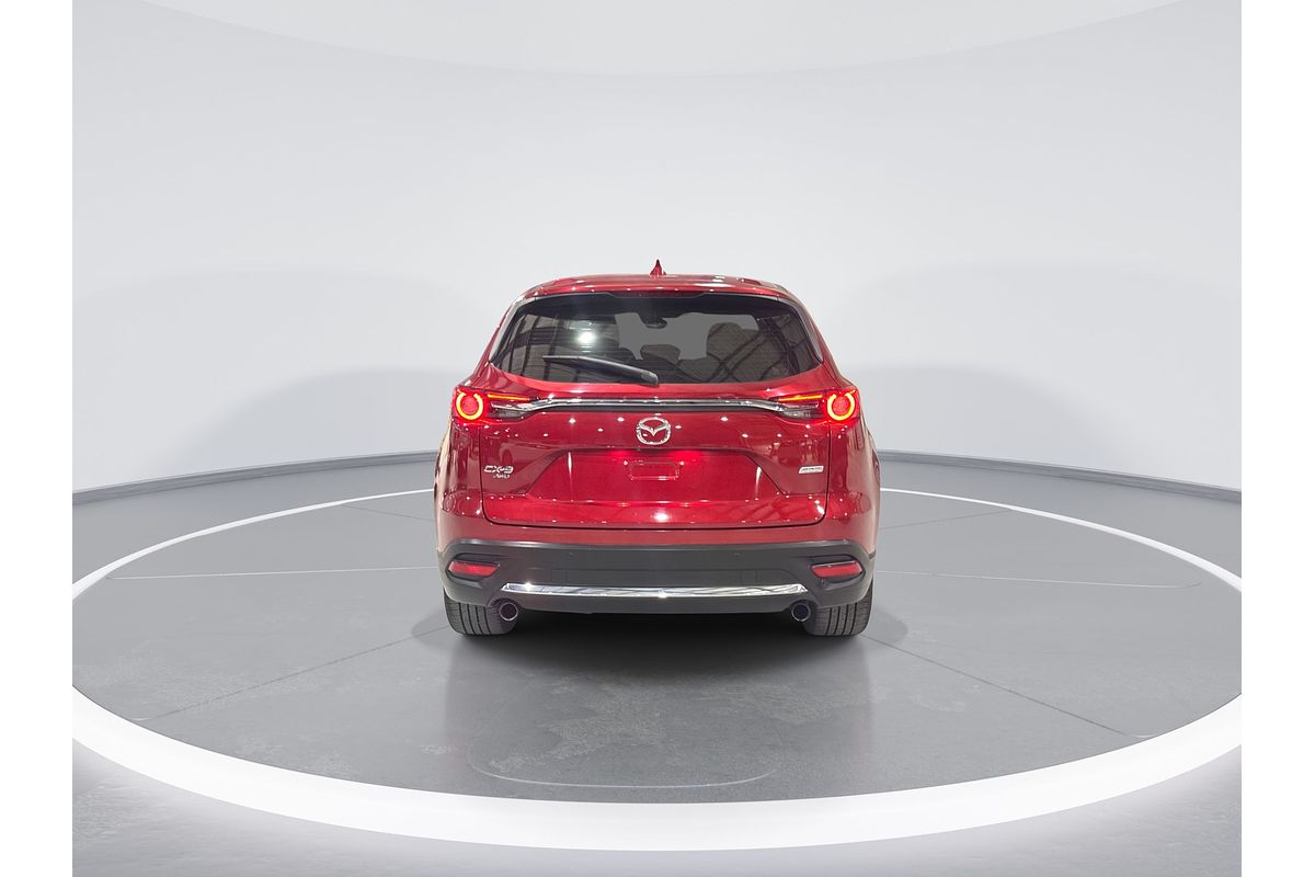 2016 Mazda CX-9 GT TC