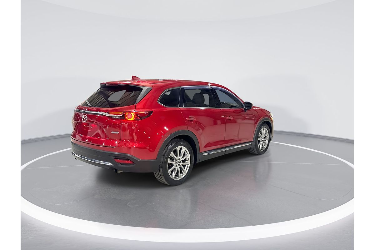 2016 Mazda CX-9 GT TC