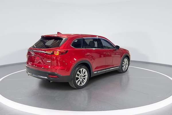 2016 Mazda CX-9 GT TC