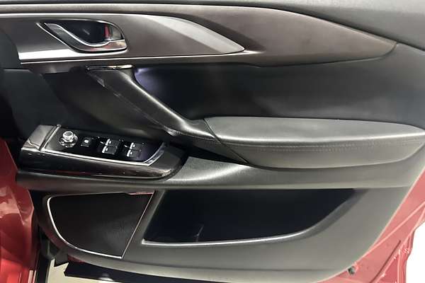 2016 Mazda CX-9 GT TC