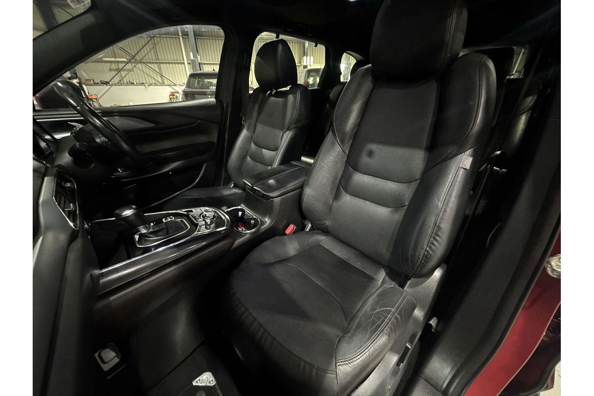 2016 Mazda CX-9 GT TC