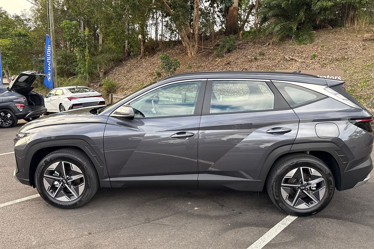 2025 Hyundai Tucson NX4.V3