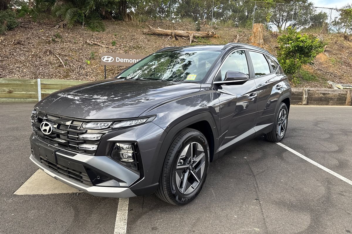 2025 Hyundai Tucson NX4.V3