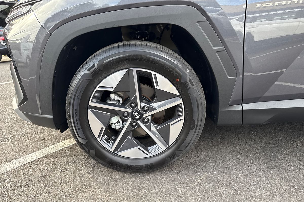 2025 Hyundai Tucson NX4.V3