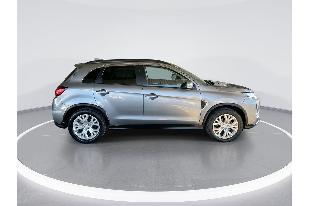 2021 Mitsubishi ASX LS XD
