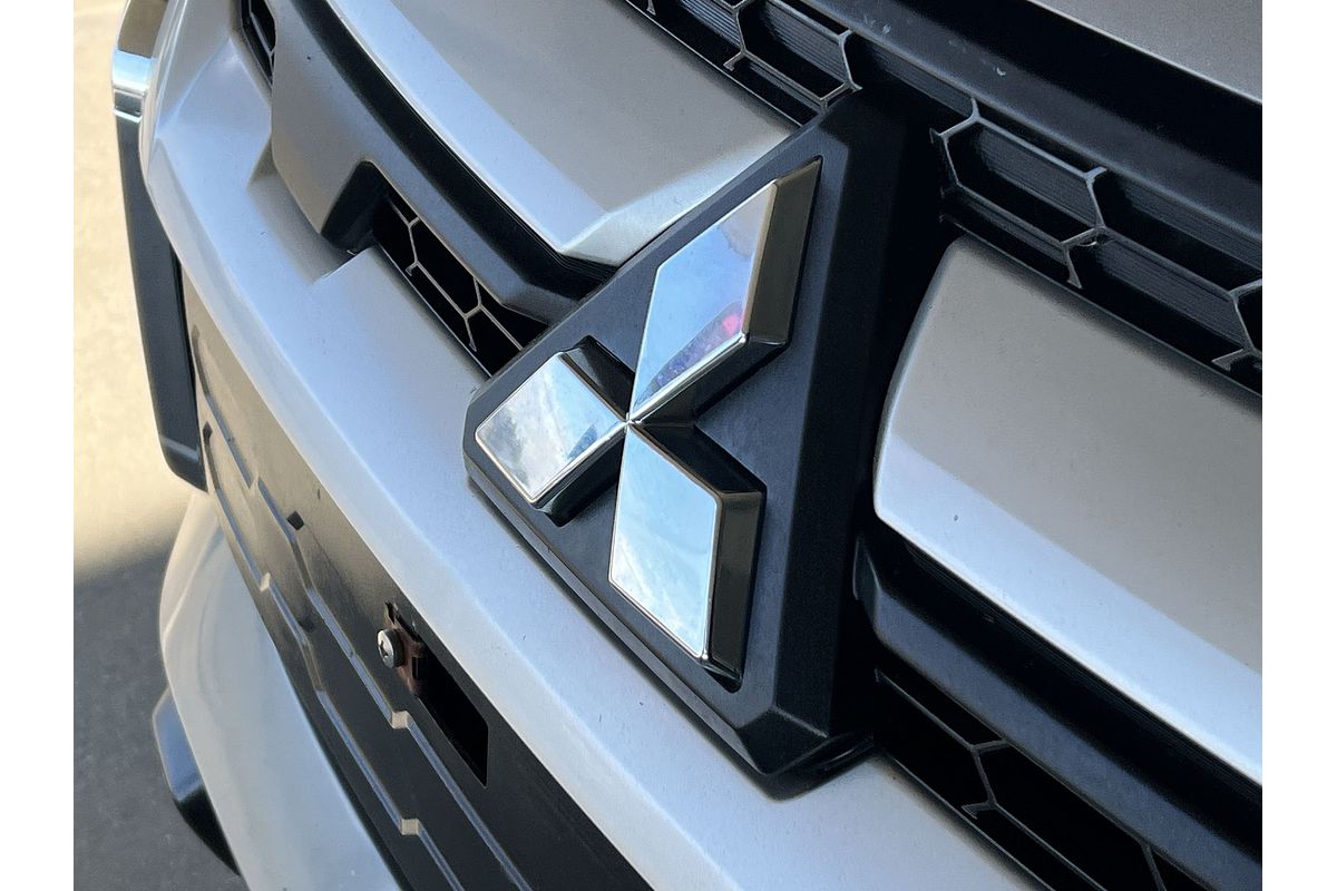 2021 Mitsubishi ASX LS XD