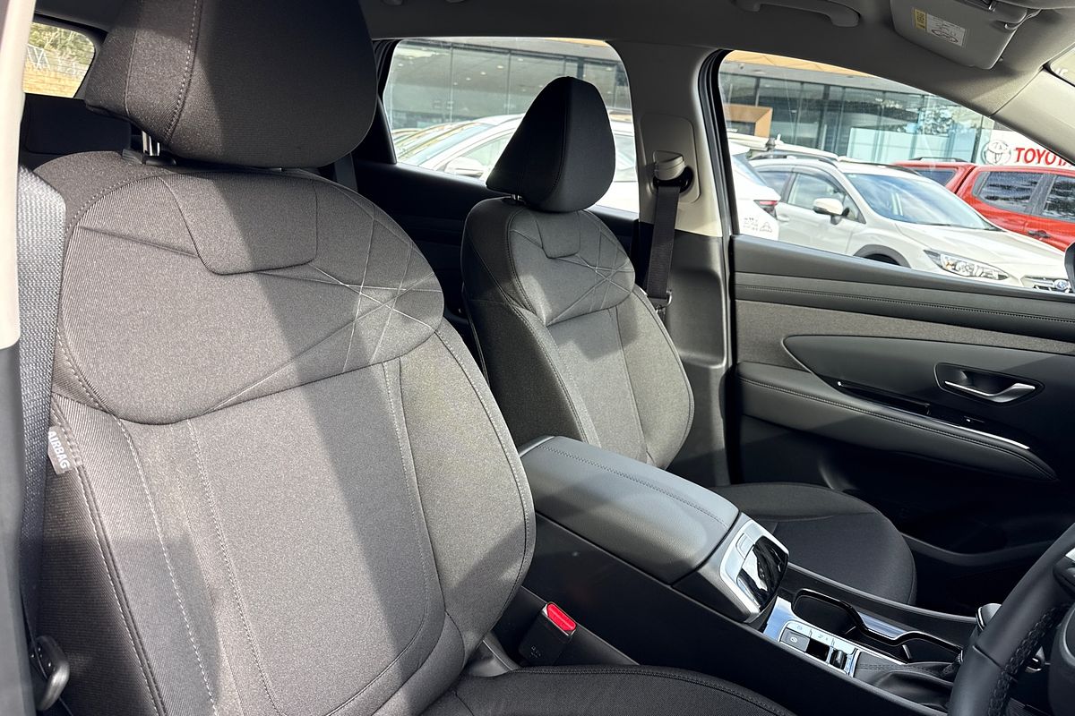 2025 Hyundai Tucson NX4.V3