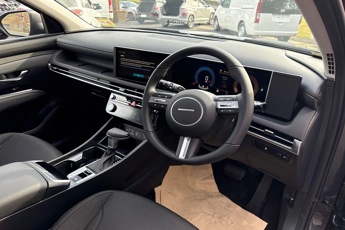 2025 Hyundai Tucson NX4.V3