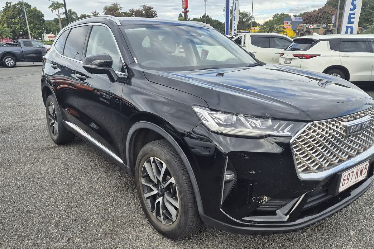 2021 GWM H6 Lux B01