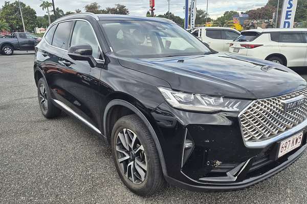 2021 GWM H6 Lux B01