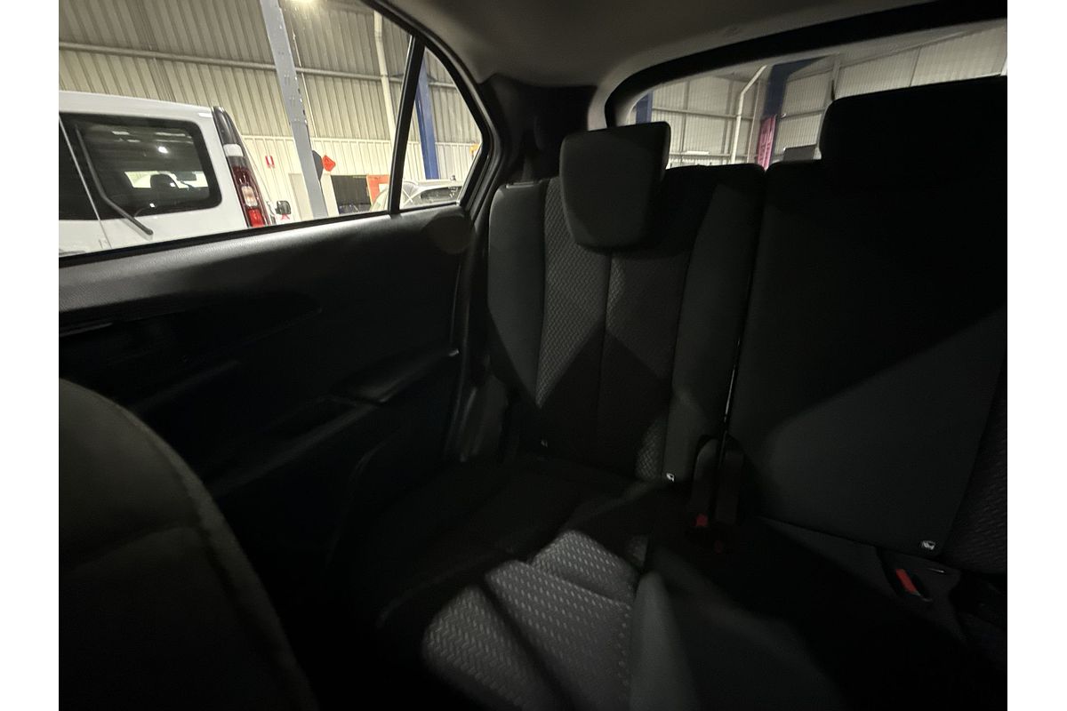 2023 Mitsubishi Eclipse Cross ES YB