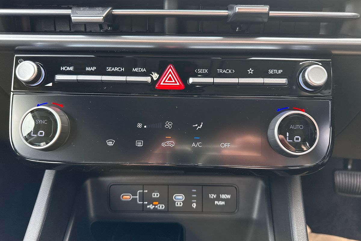 2025 Hyundai Tucson NX4.V3