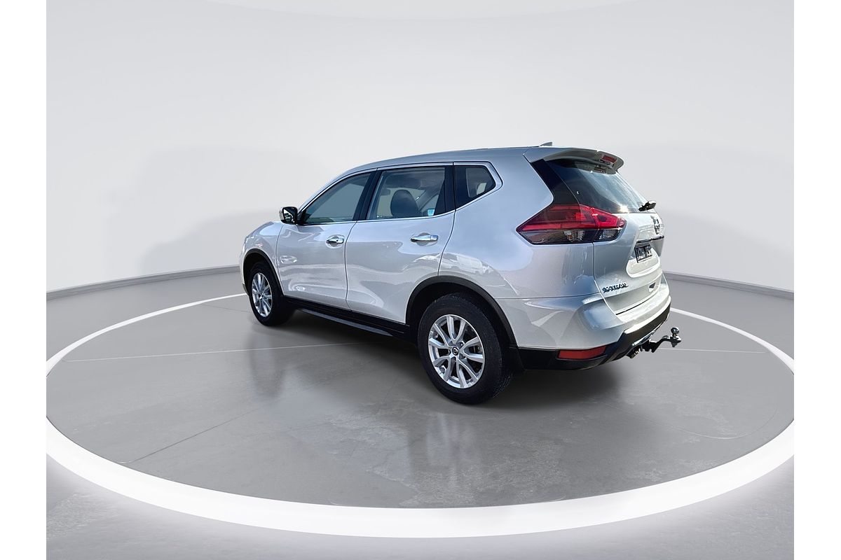 2019 Nissan X-TRAIL ST T32 Series II