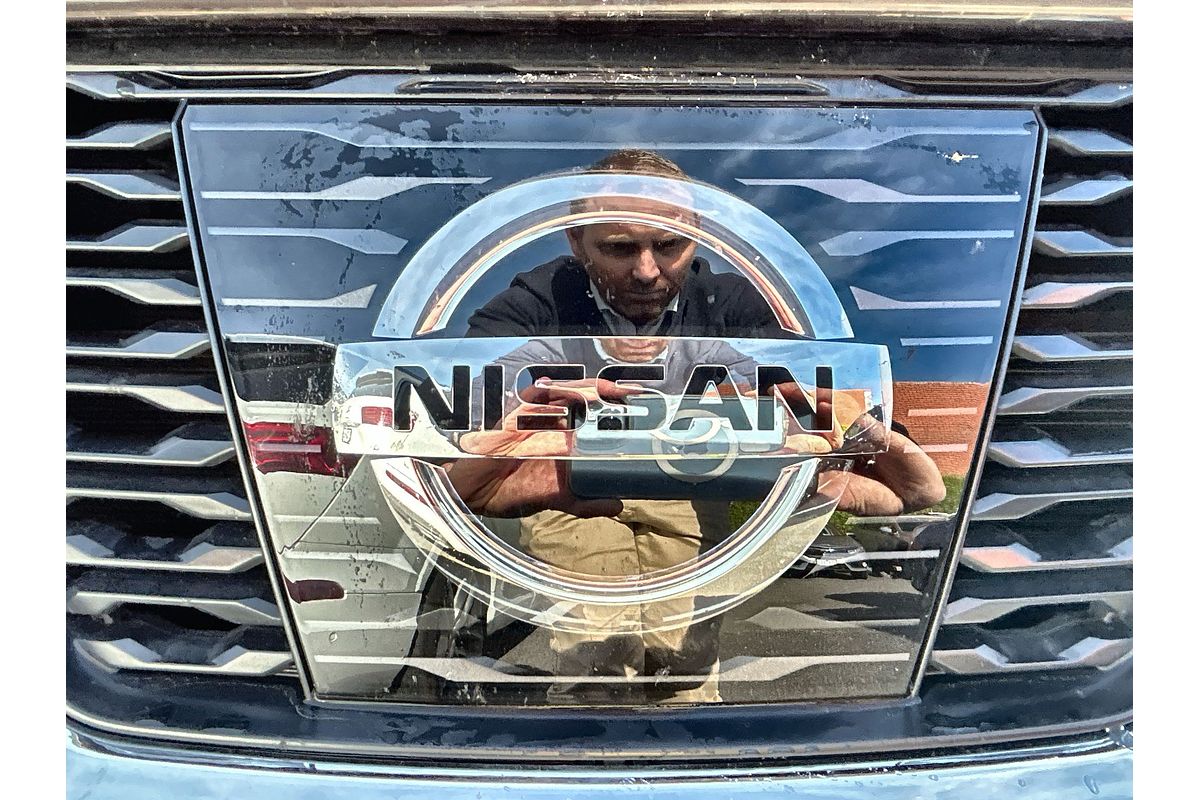 2019 Nissan X-TRAIL ST T32 Series II