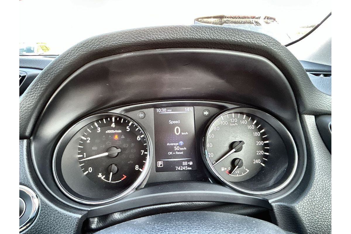 2019 Nissan X-TRAIL ST T32 Series II