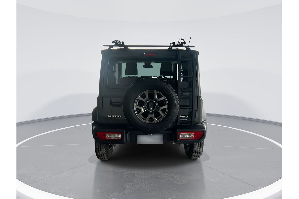 2020 Suzuki Jimny GJ