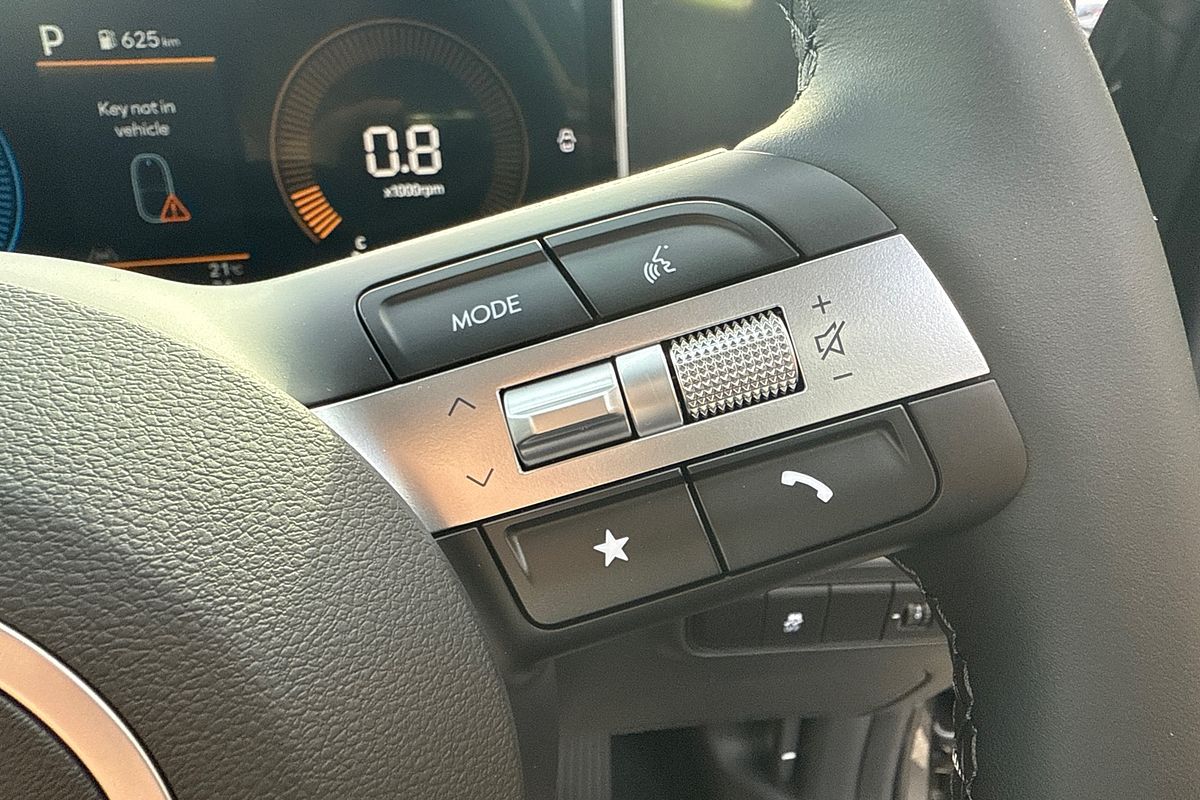 2025 Hyundai Tucson NX4.V3