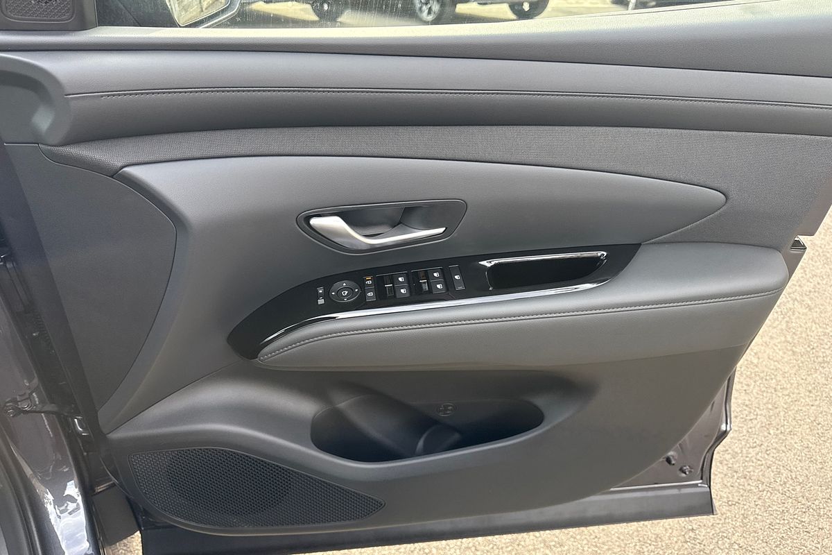 2025 Hyundai Tucson NX4.V3